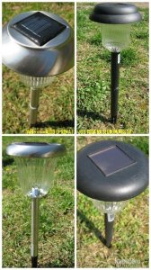 Solarne LED lampe vise modela HIT CENE