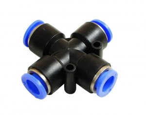 Brza spojnica za vazduh 6mm - X racva