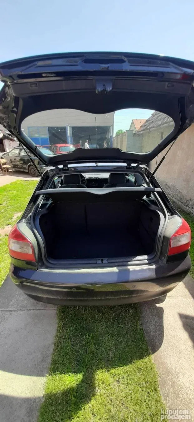2002 Audi A3 A3 1.6 Odlican