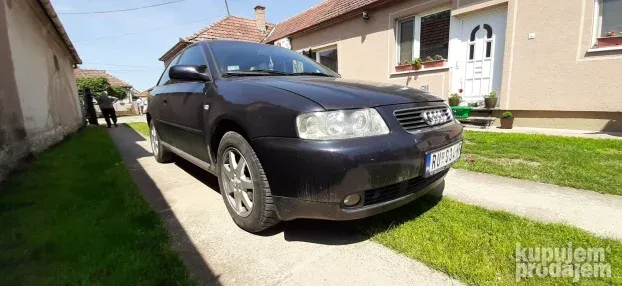 2002 Audi A3 A3 1.6 Odlican