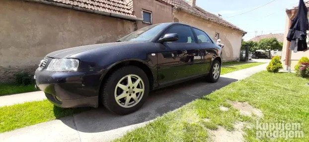 2002 Audi A3 A3 1.6 Odlican