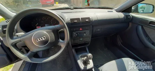 2002 Audi A3 A3 1.6 Odlican