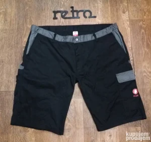 KRAEHE radne kratke pantalone veličine 60 NOVO