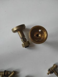 Adapter Reducir za punjenje plinskih boca