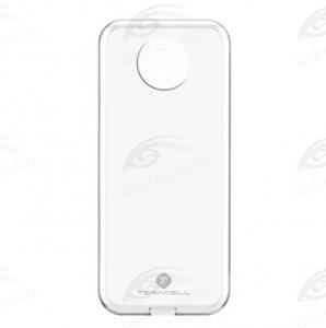 Nokia C20 silikonska futrola (Transparent)