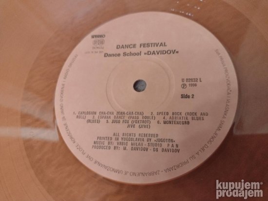 Dance festival dance school davidov