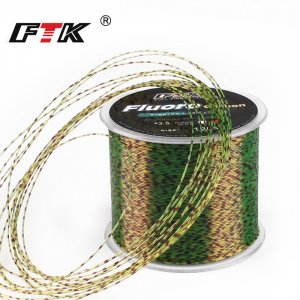 Maskirni fluoro carbon 120m 0,23mm