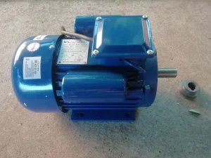 Mustang elektromotor 3kw - 1500 obrtaja NOVO