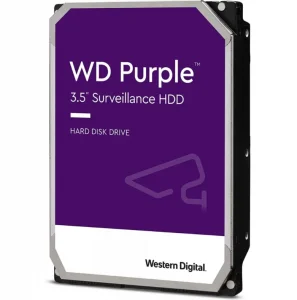 WD Purple Surveillance 2TB 3.5" 5400rpm 64MB SATA WD23PURZ