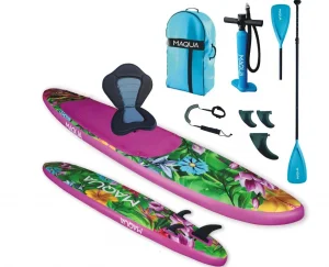 Sup Daska na naduvavanje 330/80/15 200000410894 Maqua Flower