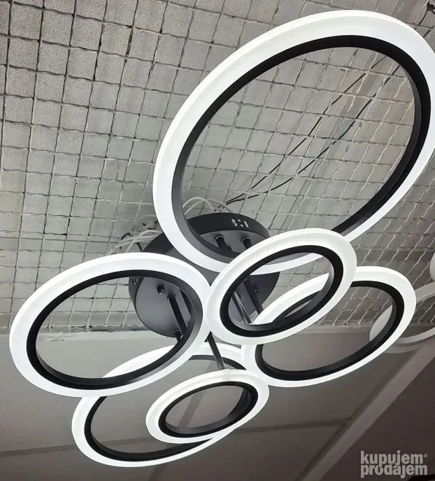 Led plafonski Luster Novo CH