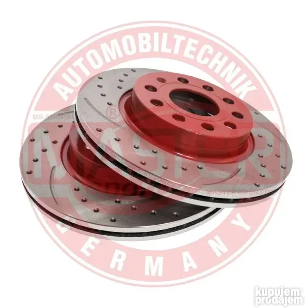 Master Sport Diskovi i Plocice