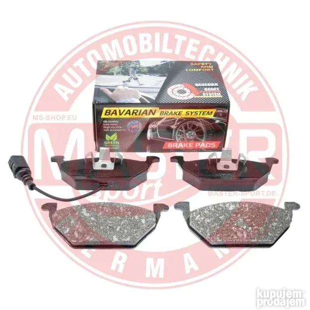 Master Sport Diskovi i Plocice