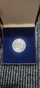 Plaketa Observer Mision