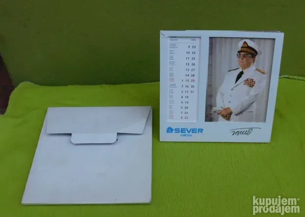 Josip Broz Tito - Kalendar za 1984/1985g