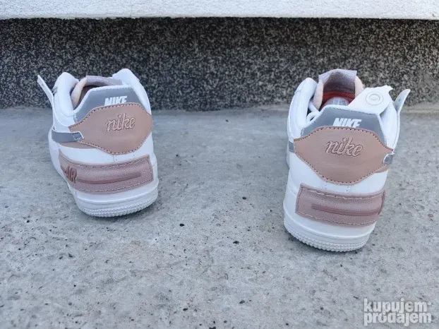 Nike Air Force 1 Shadow Amethyst Ash
