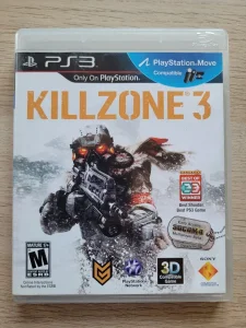 Killzone 3 - Sony PS3 - UK izdanje #2
