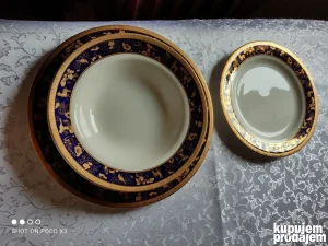 Zepter servis za rucavanje i servis za kafu - caj
