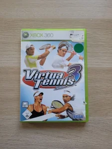Virtua Tennis 3 - Xbox 360