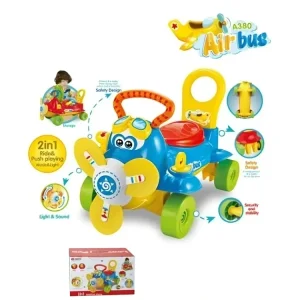 Guralica  AVION SA ZVUKOM I SVETLOM (11/80374)