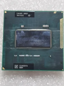 Procesor i7-2630QM