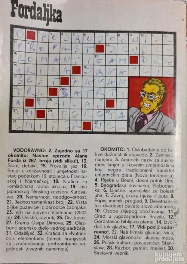 Alan Ford br. 272- Hitna pomoć