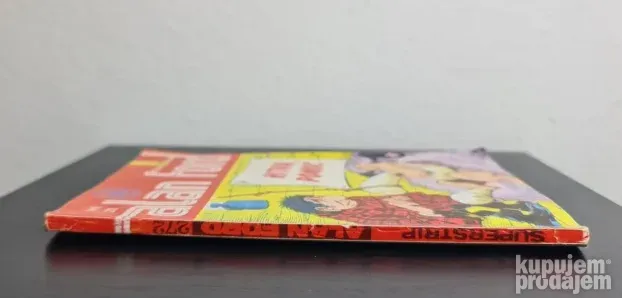 Alan Ford br. 272- Hitna pomoć