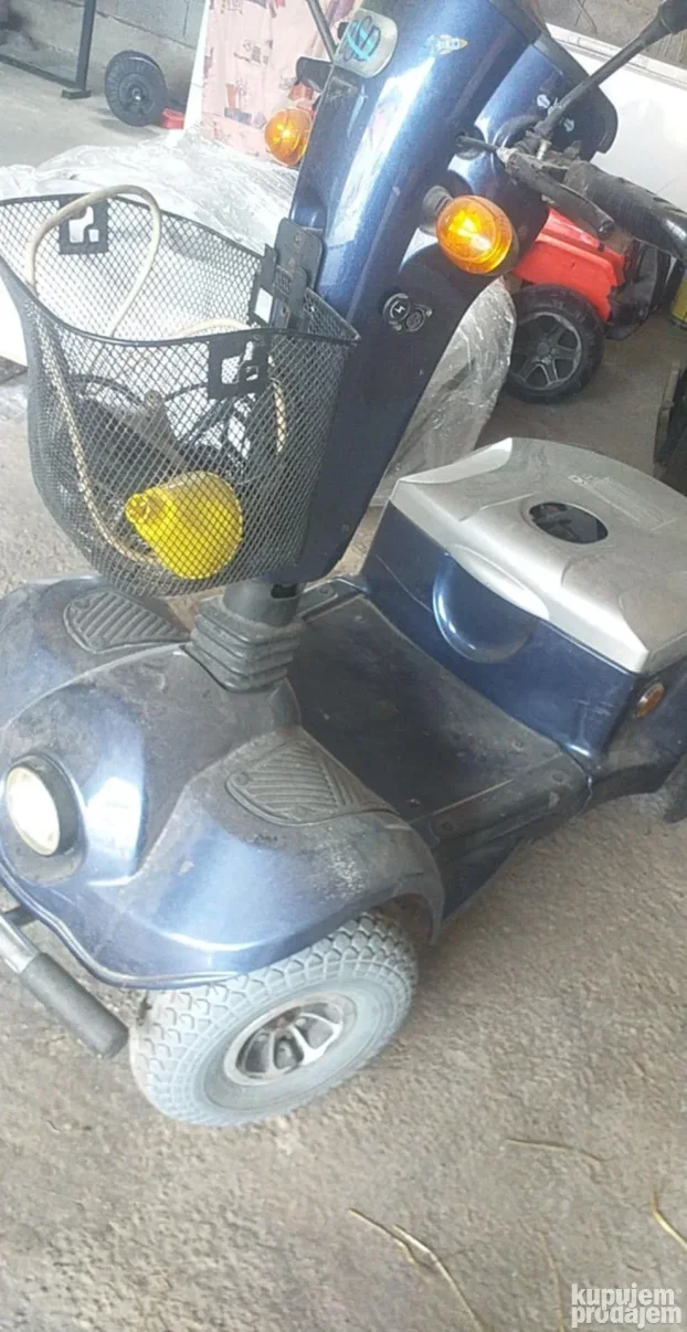 Skuter za invalide
