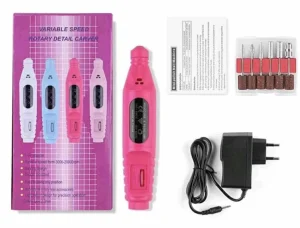 Strug za manikir i pedikir