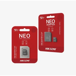 Hikvision Neo Tf 256gb Microsdxc 10 Mb/s