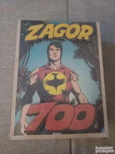 Zagor BOX