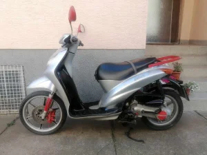 Peugeot Looxor 125 4T