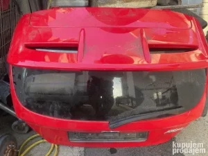 Vrata gepek  ford fiesta 6