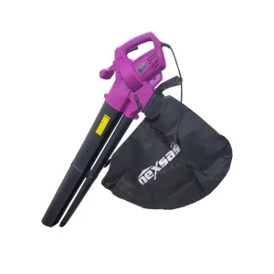 Električni duvač i usisivač lišća NXE-1103 LEAF