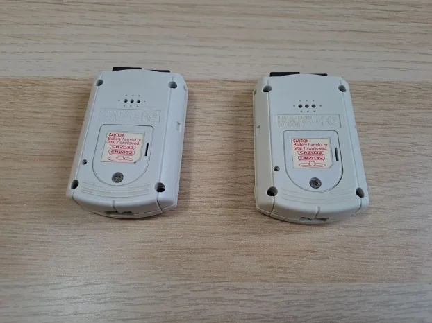 SEGA Dreamcast VMU Visual Memory Unit Memorijska Kartica
