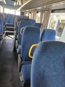 Sedišta za autobus