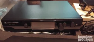 Za harmoniku violinu itd Sennheiser EW D1 sa pt-om i bazom