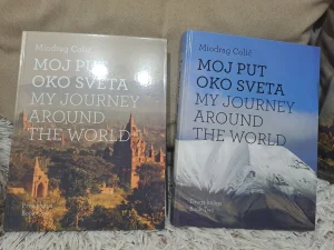 Miodrag Colic " Moj put oko sveta"