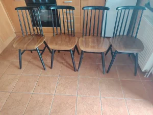 Mid century stolice u skandinavskom stilu Ilmari Tapiovaara