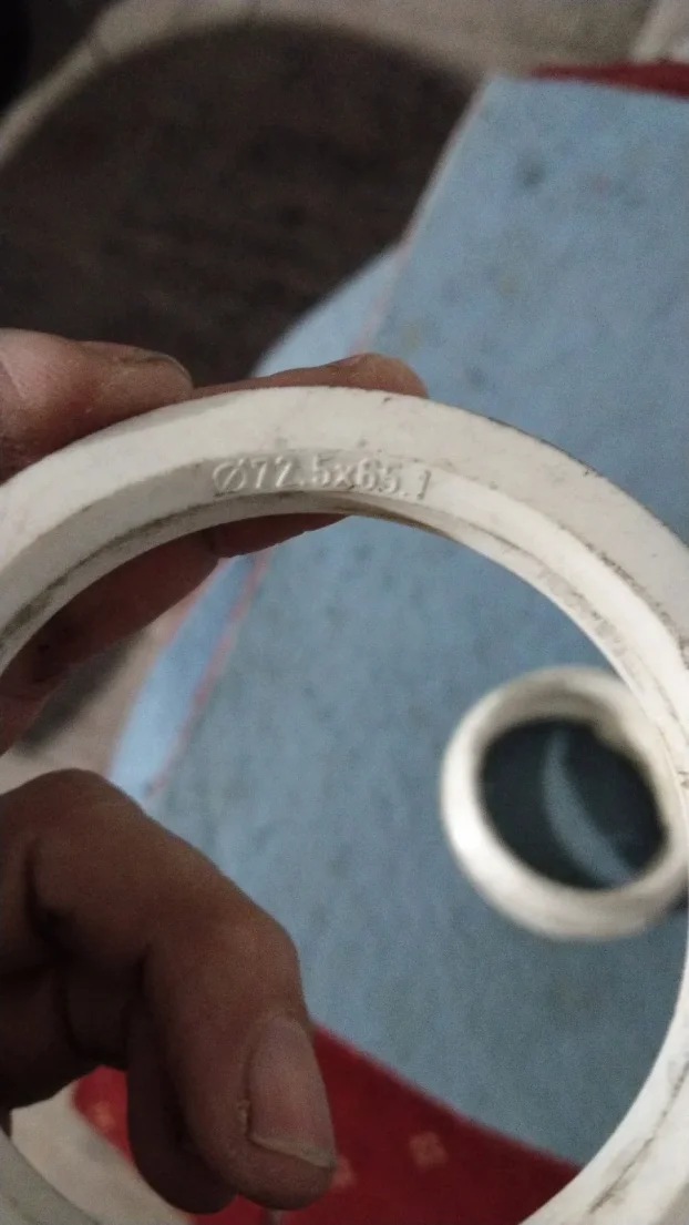 PRSTENOVI ZA alu felne razno