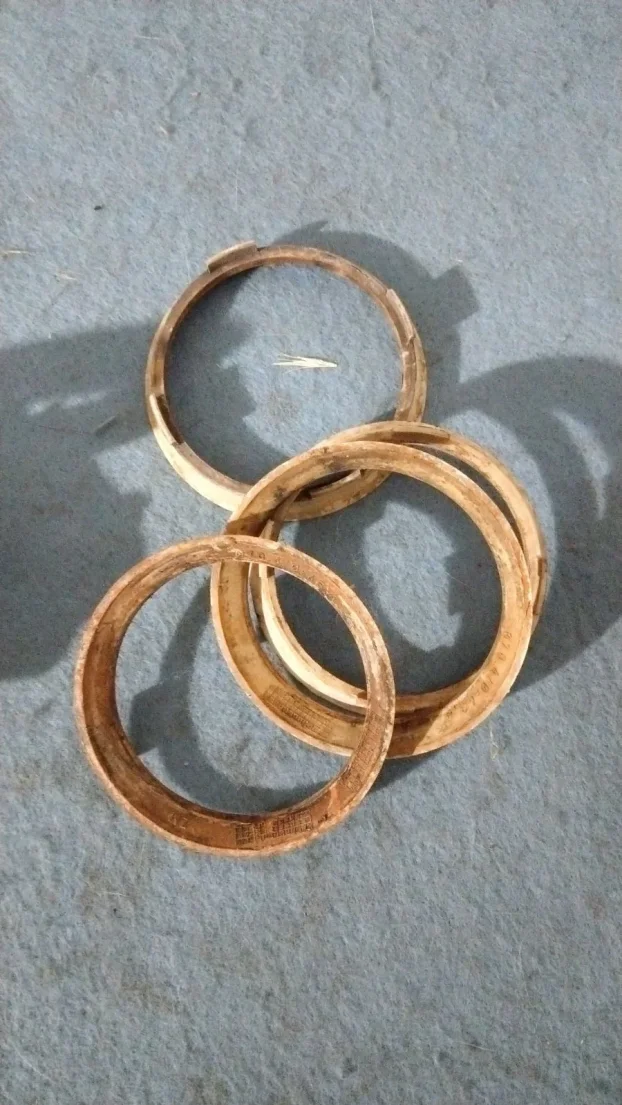 PRSTENOVI ZA alu felne razno