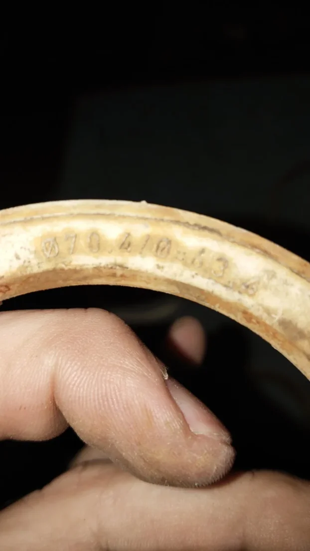 PRSTENOVI ZA alu felne razno