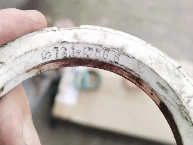 PRSTENOVI ZA alu felne razno