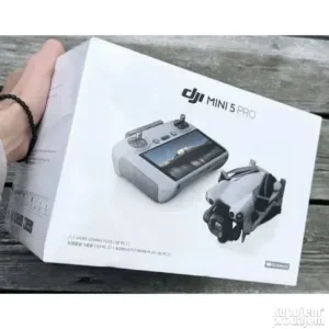 DJI Mini 5 Pro + RC 2 Fly More Combo Bundle