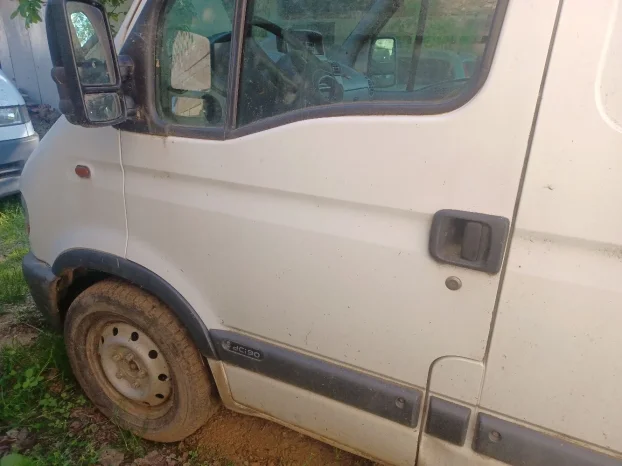2002 Renault Trafic Master hladnjaca