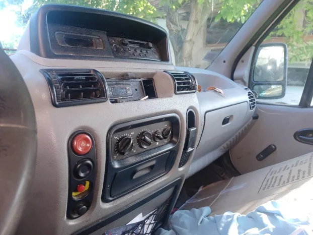 2002 Renault Trafic Master hladnjaca