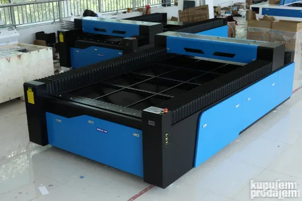 CNC LASER CNC CO2 250X140cm 130w / 150w
