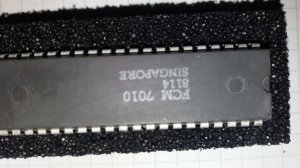 SAB8051-P  /FCM7010   BR..1152