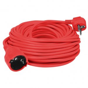 Produživač 20m 1.5mm2 - NV2-20/RD/1,5