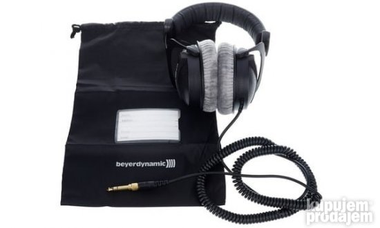 beyerdynamic DT-990 Pro / beyerdynamic DT-770 Pro Slušalice